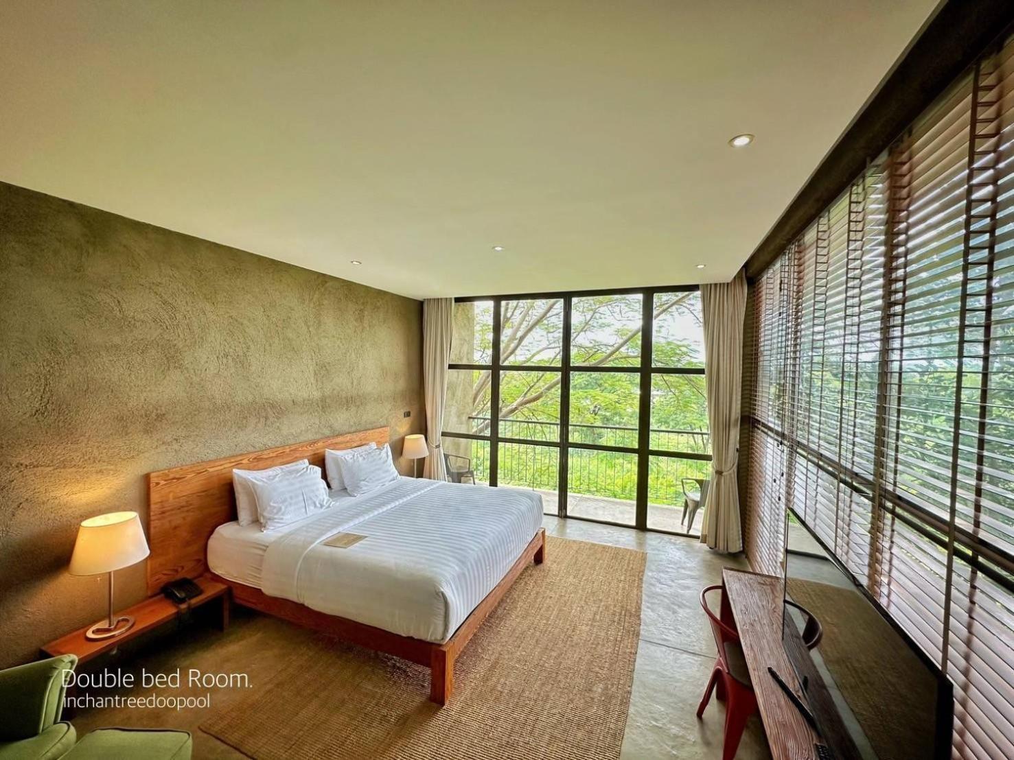 Inchantreedoopool Kanchanaburi Exterior photo