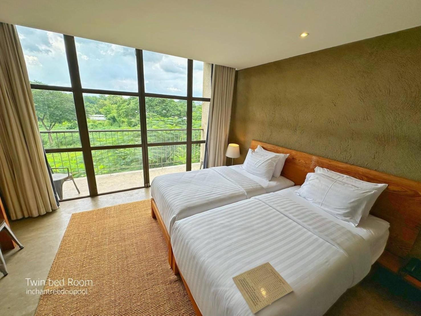 Inchantreedoopool Kanchanaburi Exterior photo