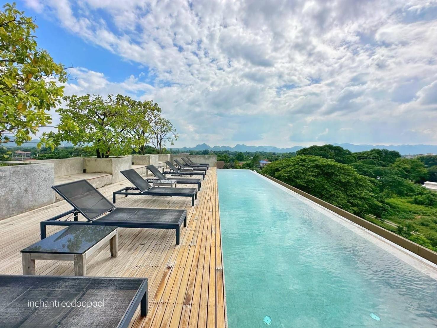 Inchantreedoopool Kanchanaburi Exterior photo