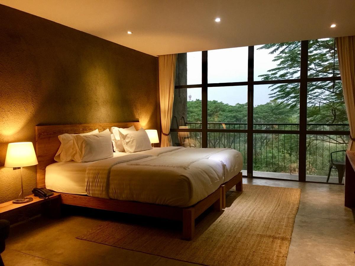 Inchantreedoopool Kanchanaburi Exterior photo